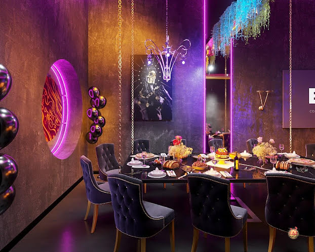 Лофт «Черный Антик» в «В69» фотография №7