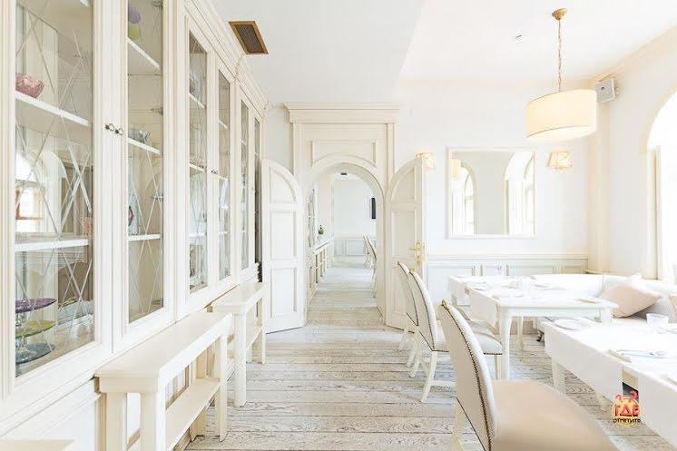 VIP-зал №2 в «Белый» фотография №12