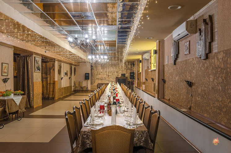 Большой зал в «Дрезден» фотография №1