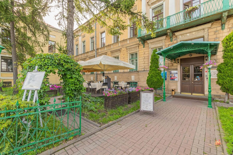 Гостиная «Брюллов» в «Особняк Брюллова» фотография №12