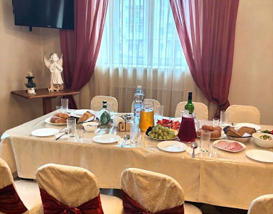 Новый год в У Матвея