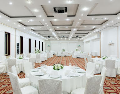  ресторан Korston Club Hotel