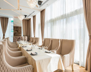  ресторан Сытый лось на Кунцево