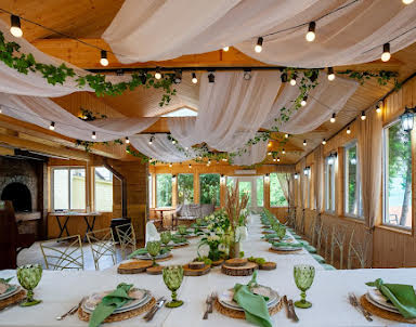  ресторан Дворянское гнездо