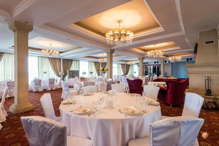 Банкетный зал в «Бакинский бульвар  Аврора» фотография №9