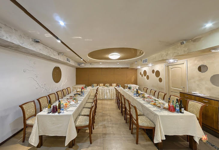 Дневной зал в «Абсолютъ» фотография №1