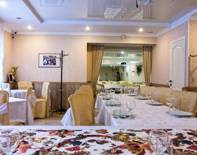  ресторан Абажур