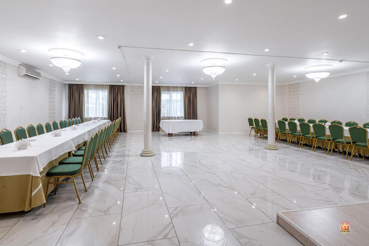 Банкетный зал в «Никольское» фотография №17