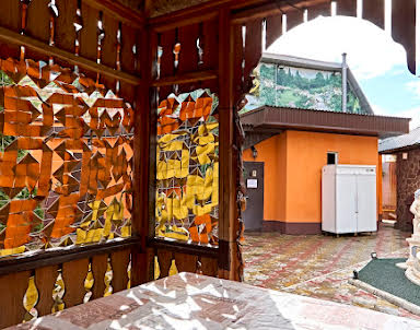 День рождения в Лезгинка