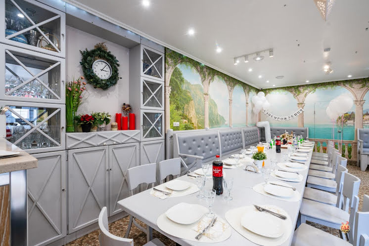 Зал «Основной» в «Зарина» фотография №3