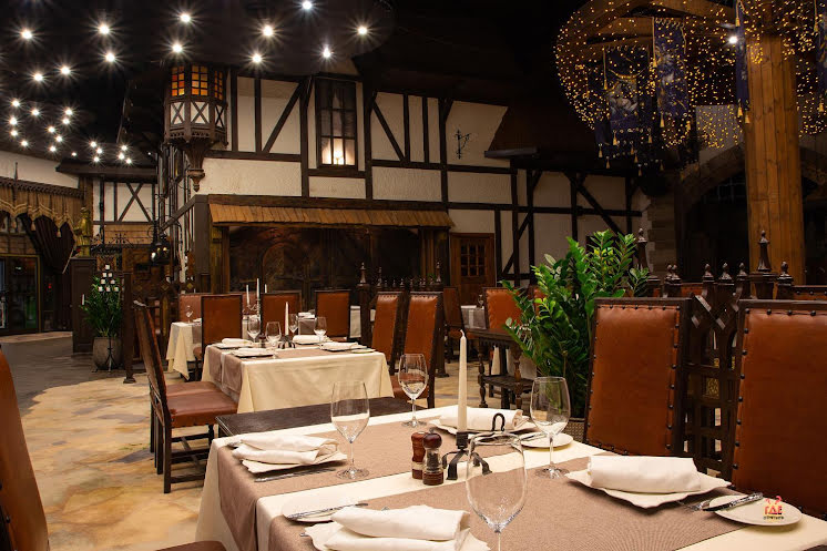 Зал «Основной» в «О'Шалей» фотография №13