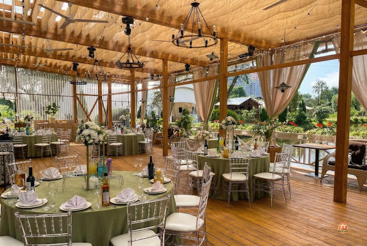 Веранда в «Vnukovo Village» фотография №12