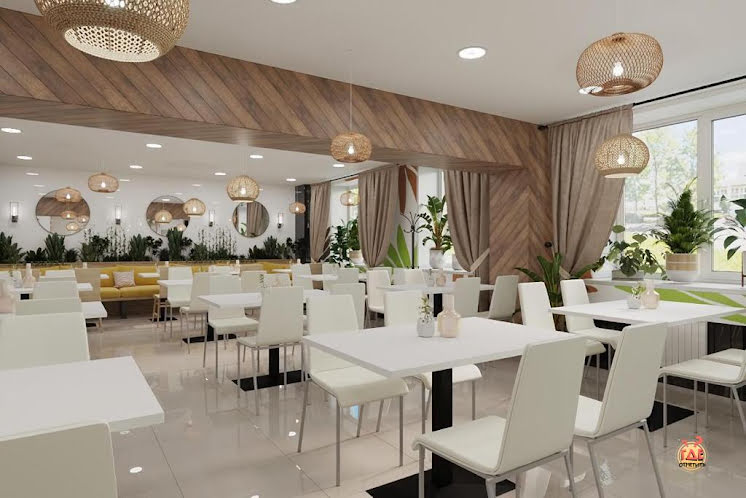 Основной зал в «PROПорция на Терешковой» фотография №2