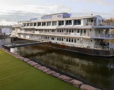  ресторан Понтон