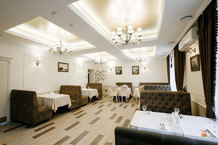 Большой зал в «Крым» фотография №10