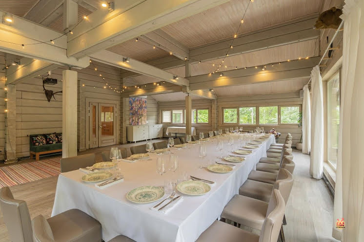 Веранда в «Рыба на даче» фотография №10