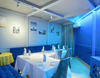  ресторан MIRAGE