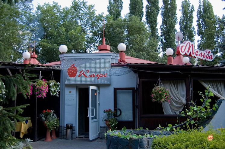 Зимняя веранда в «Мельба» фотография №1