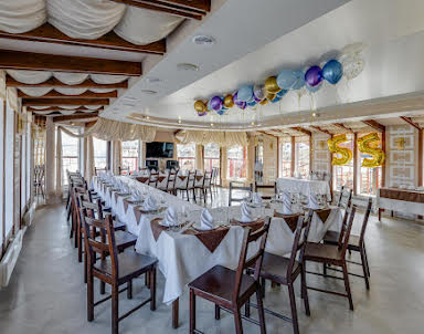 Новый год в Джонка