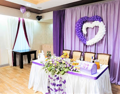  ресторан Богема