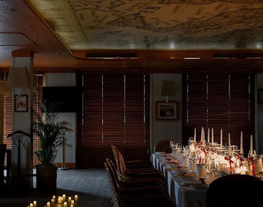  ресторан Yacht Event