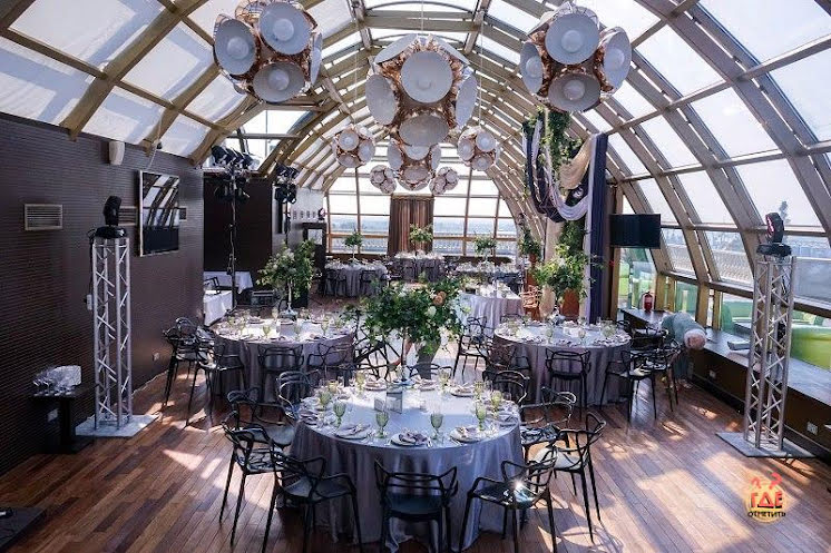 Купол "Sky-Lounge" в «Soho Grand Hotel» фотография №11