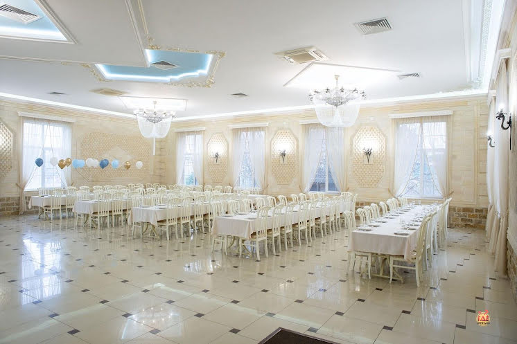 Большой зал  в «Нал» фотография №13