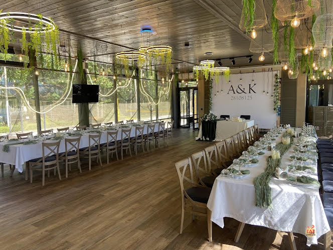 Большой зал  в «Алымов» фотография №14