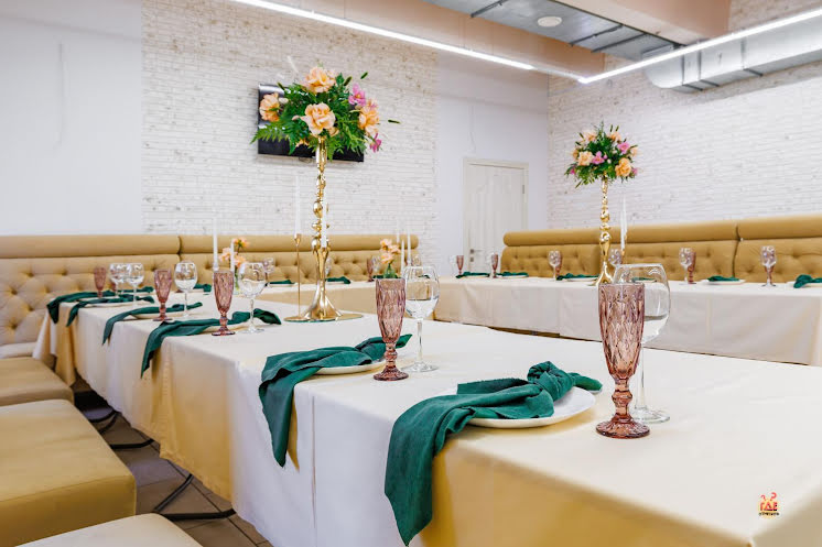 Зал на 80 человек в «Столовая «Сластена»» фотография №5