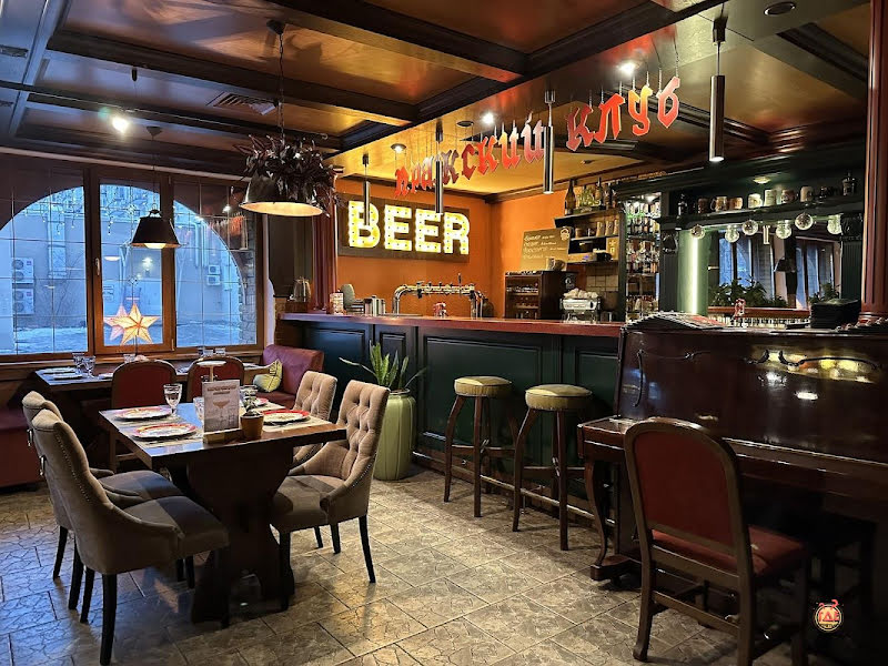 Пражский клуб фотография №3