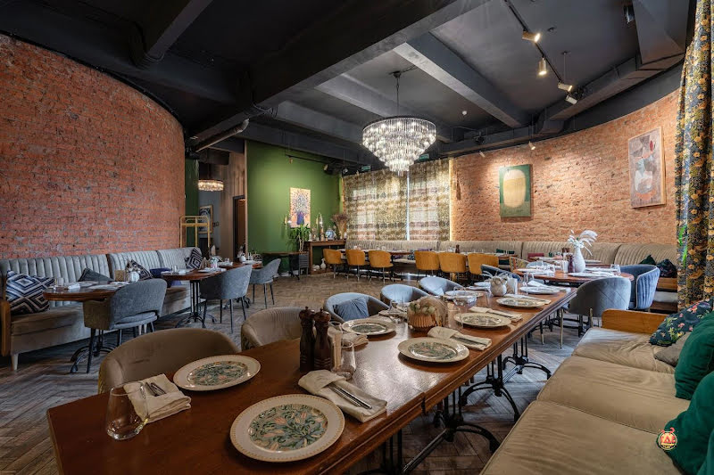 Стейк-Хаус Muu на Ляпидевского фотография № 1