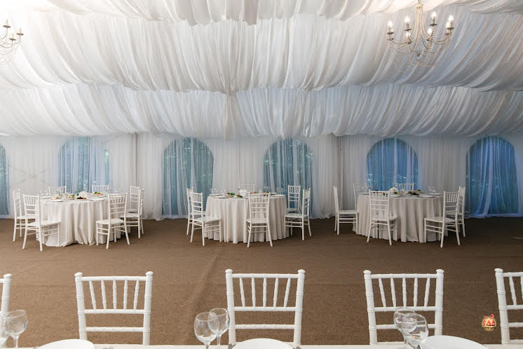 Шатер в «Тверь Парк Отель» фотография №15