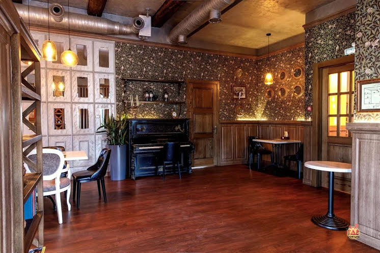 Ресторан в «Добрый Гусь» фотография №11