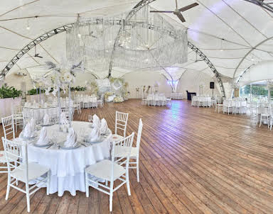 Новый год в Озеро Дивное