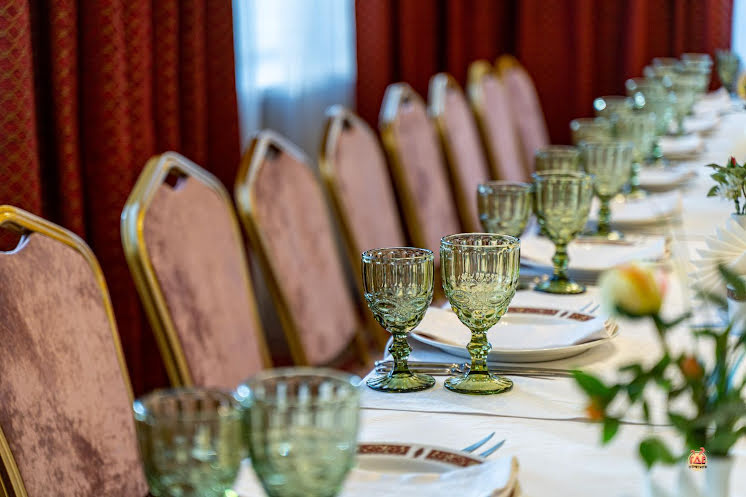 Зал «Георгиевский» в «Славянка» фотография №16