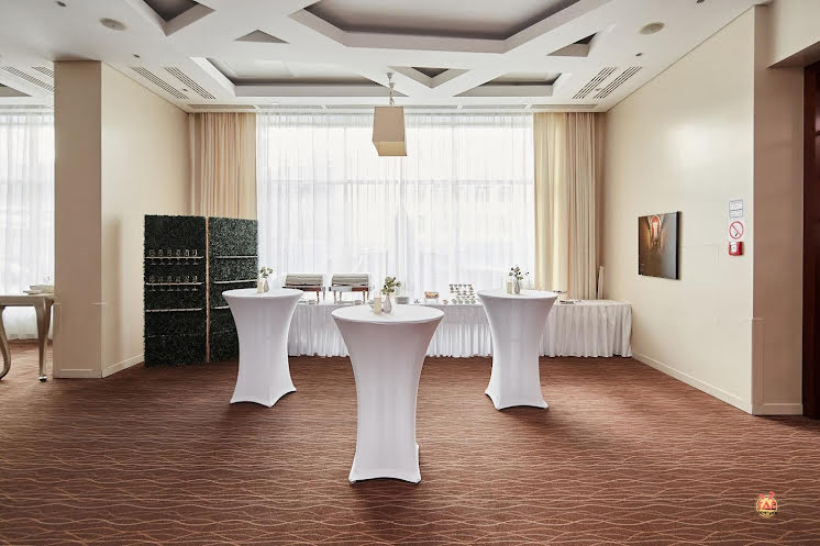 Ресторан «Топаз» в «Аквамарин» фотография № 1