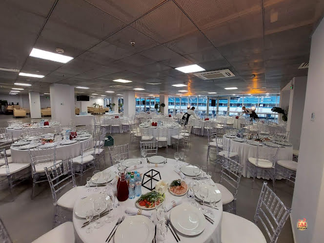 Холл в «Волгоград Арена» фотография №1