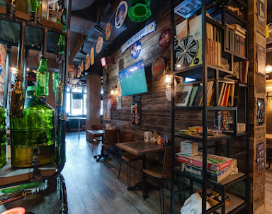  ресторан Beer Loft