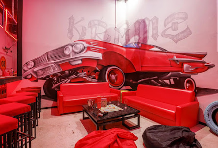 Лофт «Форсаж» в Лофт «Веном»