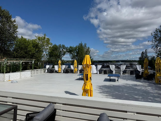 Шатер «Марина» в «Адмирал» фотография №5