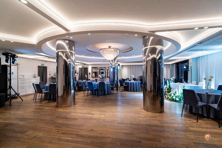 Банкетный зал  в «River Park» фотография №14