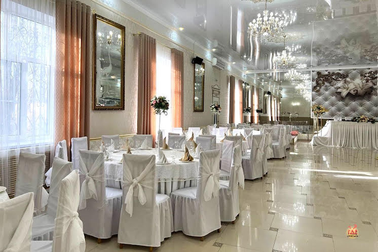 Банкетный зал в «Арида на Баха» фотография №2