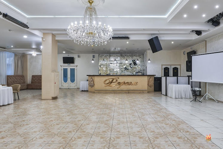 Основной зал в «РАФАЭЛЬ» фотография №2