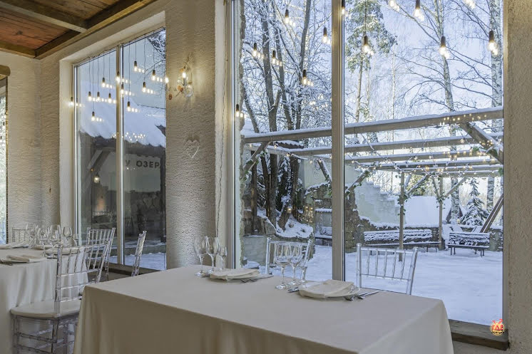 Зал "Лофт" в «Мир у Озера» фотография №7