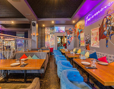  ресторан Feromon Komenda