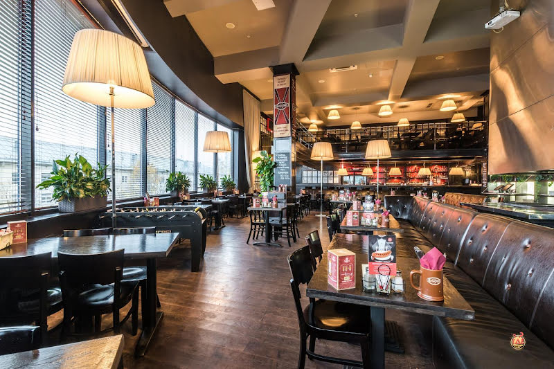 КОЛБАСОФФ на Маршала Бирюзова фотография №2