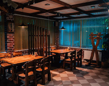  ресторан Сказка