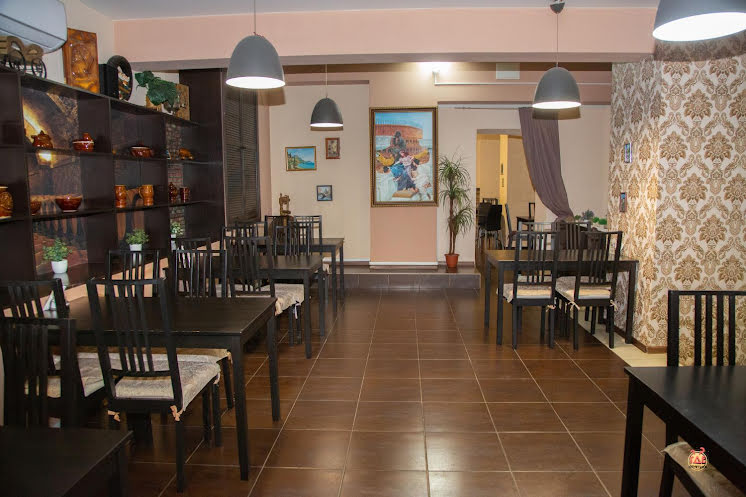 Малый зал  в «Гурман» фотография №5