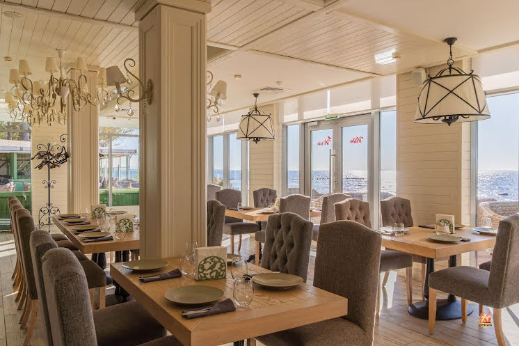 Зал "Классический" в «Villa Verde» фотография №3