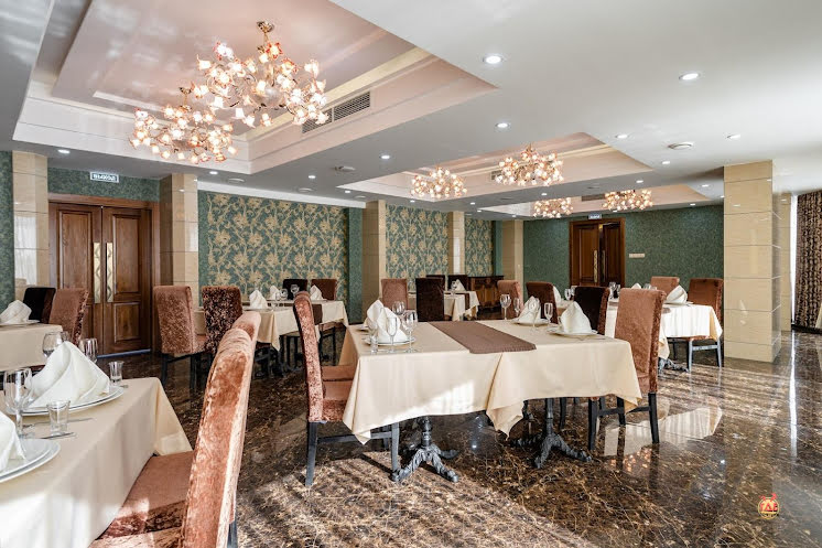 Конференц-зал в «North Sea» фотография №3